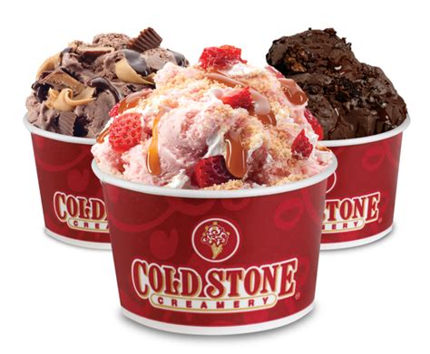 Open an Ice Cream Franchise with Cold Stone Creamery