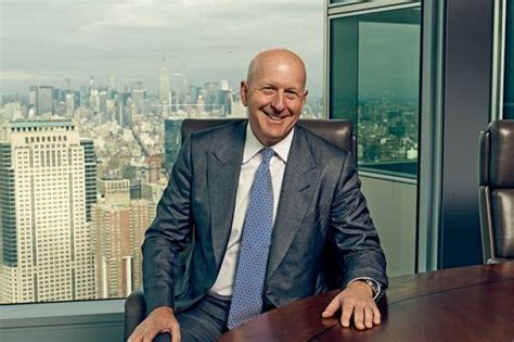 Goldman Sachs Ceo Office