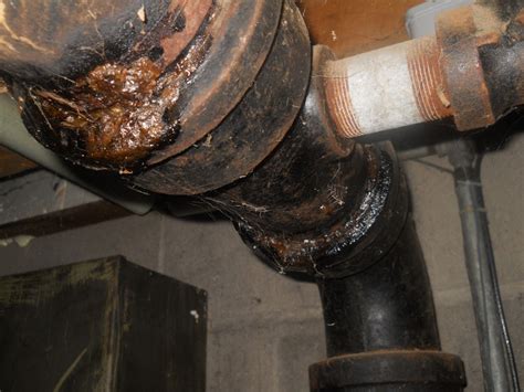 How To Replace Cast Iron Sewer Pipe In Basement - Openbasement