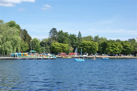 Green Lake Park - Seattle, WA