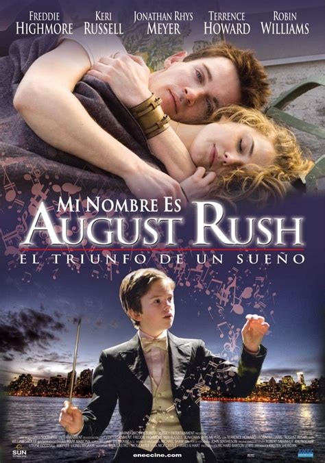 August Rush | August rush, Rush movie, Great movies