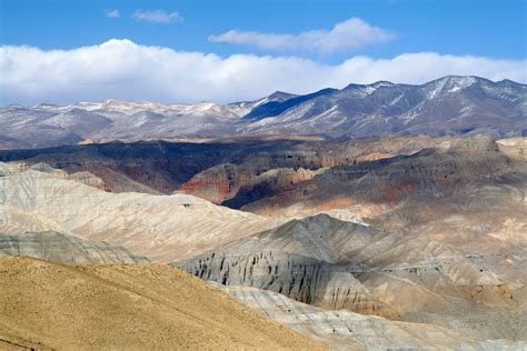 MUSTANG NEPAL - Nepal tourism