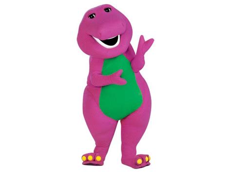 Cartoon Characters: Barney the Dinosaur | Barney the dinosaurs, Barney & friends, Discovery kids