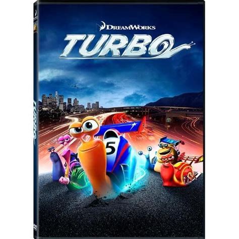 Turbo (DVD) - Walmart.com - Walmart.com