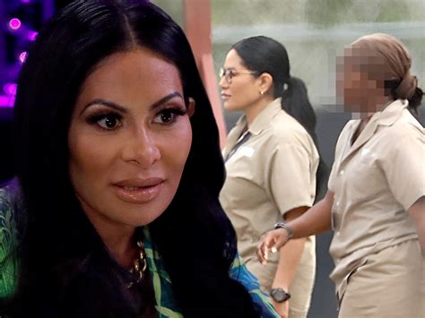 'RHOSLC' Star Jen Shah Fears for Her Safety After Prison Photos Leak