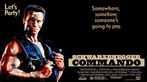 Commando Reviews - Metacritic