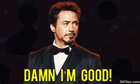 Robert Downey Jr Damn Im Good GIF - Robert Downey Jr Damn Im Good Good - GIF ਨੂੰ ਲੱਭੋ ਅਤੇ ਸਾਂਝਾ ਕਰੋ