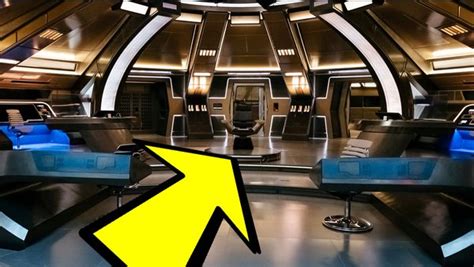 Star Trek: Ranking The Main Bridges