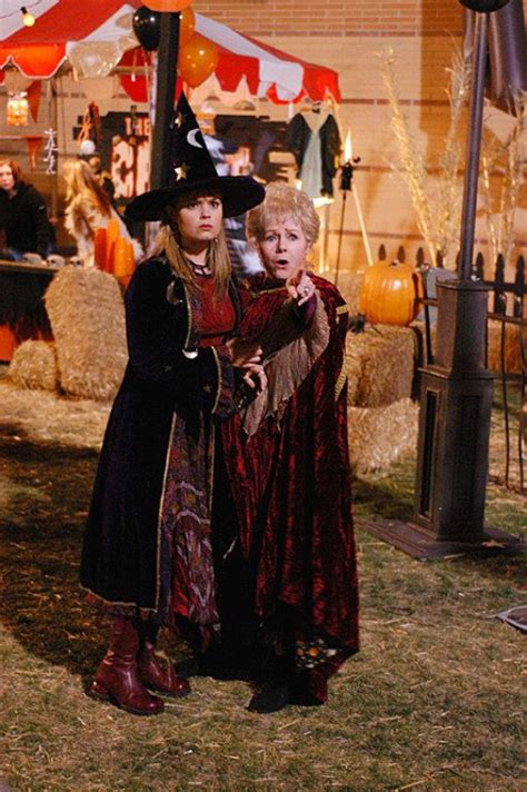 Outfit Inspiration From Halloweentown's Marnie Piper | Halloween town movie, Halloween town ...