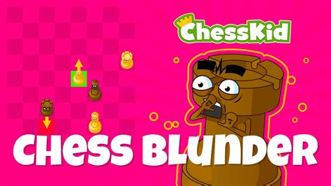 Chess Blunder | Chess Terms | ChessKid - YouTube