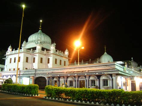 Gurudwara Nanak Jhira - Bidar - World Gurudwaras