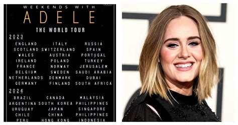 Fact Check: Is the Adele world tour poster real? Viral picture debunked