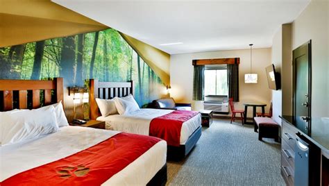 Deluxe Wolf Den Suite | Premium Suite | Great Wolf Lodge San Francisco / Manteca, CA