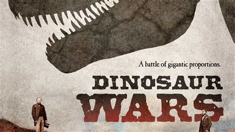 Watch Dinosaur Wars | American Experience | Official Site | PBS