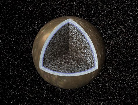 PIA01478 Interior of Callisto - Callisto (moon) - Wikipedia Mission Images, Moon Science ...