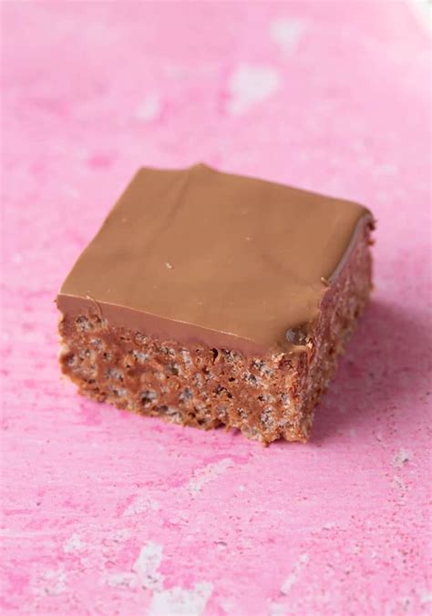 Best Ever Mars Bar Slice (4 Ingredients) - Sweetest Menu