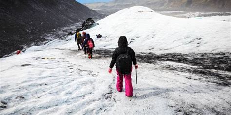 Solheimajokull Glacier Hike in Iceland | On The Go Tours