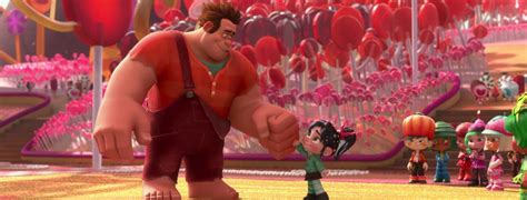 Wreck-It Ralph | Film Review | Slant Magazine