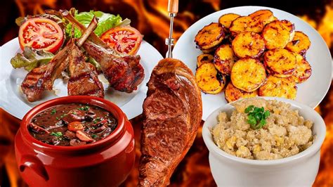 12 Dishes You Need To Try At A Brazilian Steakhouse