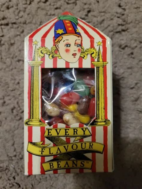 HARRY POTTER HONEYDUKES Bertie Botts Every Flavour Beans- Universal ...