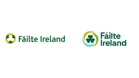 Brand New: New Logo and Identity for Fáilte Ireland by RichardsDee