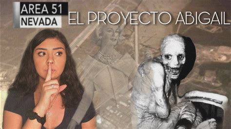 El Proyecto Abigail - YouTube