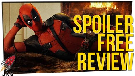 DEADPOOL REVIEW!!!!?!!!! - YouTube