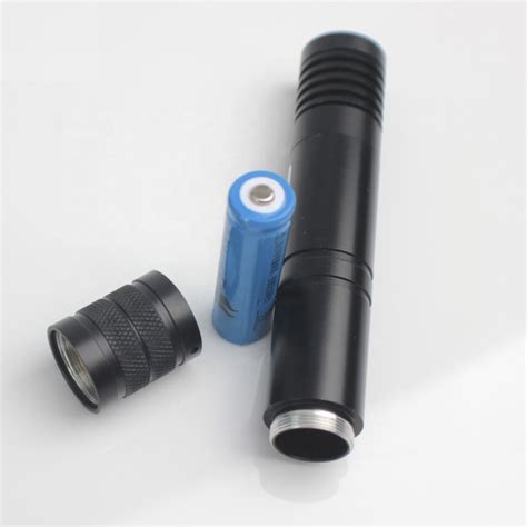 1064nm Infrared Laser Pointer IR Laser Invisible Beam 50mW - BeamQ