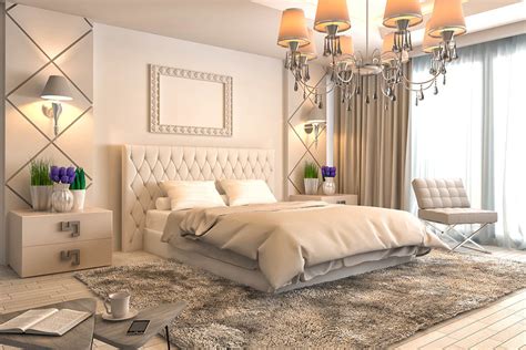 Luxury Master Bedroom Ideas For When You're On a Budget