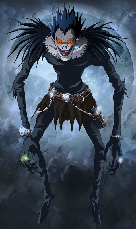 Ryuk (Death Note)/Gallery | Villains Wiki | Fandom