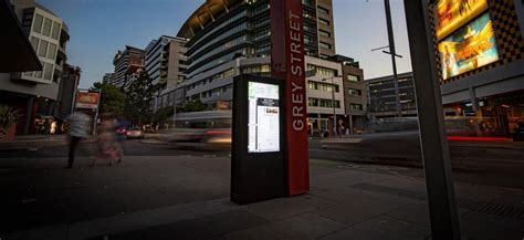 Outdoor Digital Kiosks | Customised Solutions | CV Media & Signage