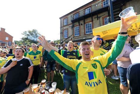 As Norwich and Ipswich drift apart will fences fall around ‘Old Farm’ rivalry?