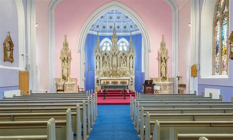 St Mary’s, Fochabers – St Peter's Pastoral Area