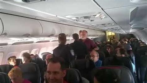 Passengers' panic as door falls off plane shortly after landing - NZ Herald