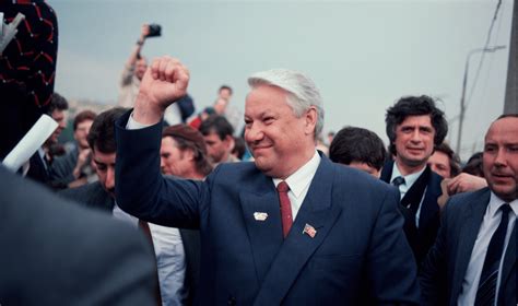 Revealed: Boris Yeltsin privately supported NATO expansion in 1990's