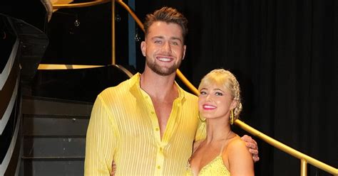 Harry Jowsey Denies Kissing ‘DWTS’ Partner Rylee Arnold Mid-Dance ...