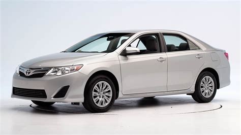 The 2019 Toyota Camry: A Top Safety Pick+ Car | Toyota Ask