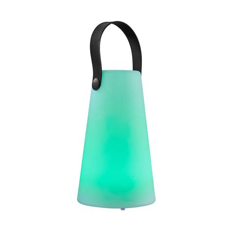 LED-Outdoor Lampe mit 8-fachem Farbwechsel von Butlers ansehen!