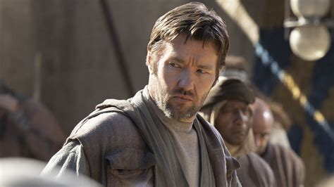 Joel Edgerton afirma que debe el despegue de su carrera a George Lucas y "Star Wars" - decine21.com