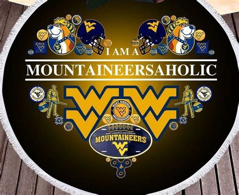 Pin by John Martin on WVU Mountaineers | Mountaineers football, Sport ...