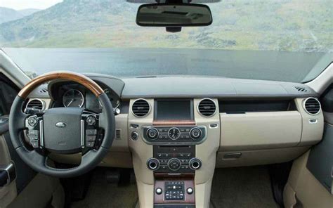 2017 Land Rover Discovery 5 Interior