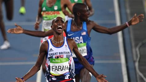 Mo Farah [2024 Update]: Diet, World Record & Net Worth - Players Bio