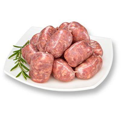 Salsiccia verzino di suino il braciere | Eurospin Spesa Online