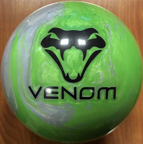 Motiv Fatal Venom Bowling Ball Review | Tamer Bowling