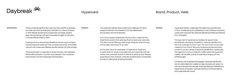 Hypercard :: Behance