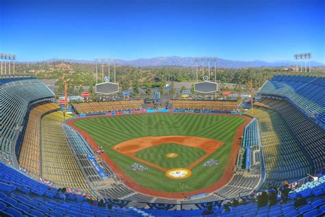 Where to Eat at LA’s Dodger Stadium, 2018 Edition - Eater LA