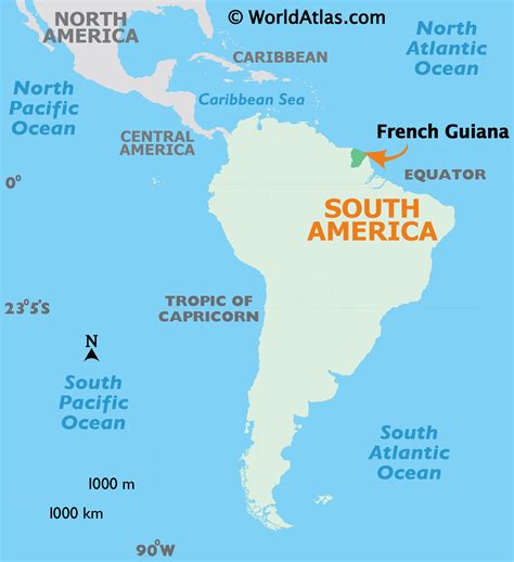 Devils Island French Guiana Map