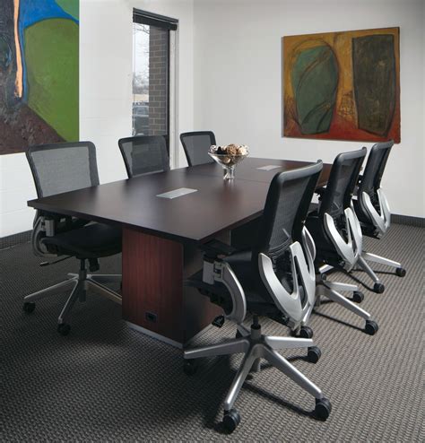 Modern Executive Conference Room