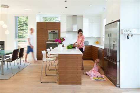 25 Open Concept Kitchen Designs That Really Work