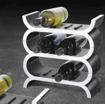 Jeri’s Organizing & Decluttering News: 7 Worthy Wine Racks - and a Very Special Cabinet